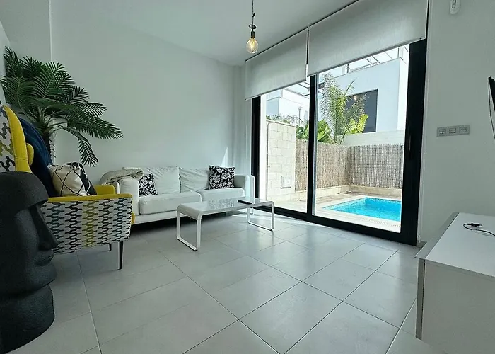 Casa Maxi - With Private Pool Ferienhaus Dehesa de Campoamor (Orihuela Costa)